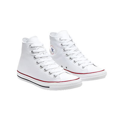 Converse - Chuck Taylor All Star High Top - Optical White - Velocity 21