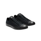 Converse - Chuck Taylor All Star Low Top - Black Monochrome - Velocity 21