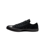Converse - Chuck Taylor All Star Low Top - Black Monochrome - Velocity 21