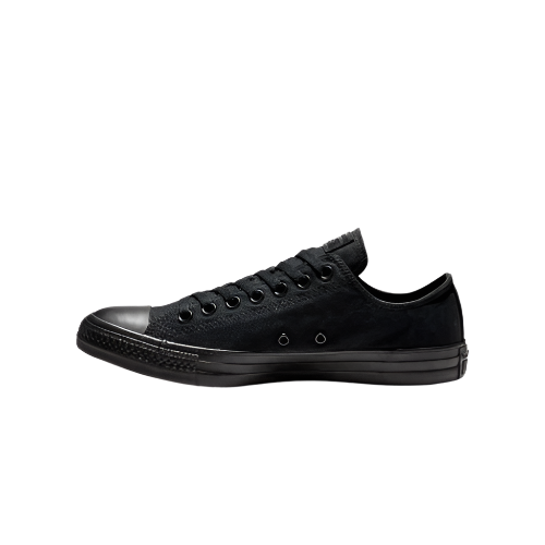 Converse - Chuck Taylor All Star Low Top - Black Monochrome - Velocity 21