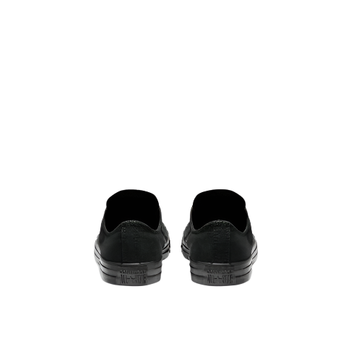 Converse - Chuck Taylor All Star Low Top - Black Monochrome - Velocity 21