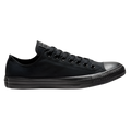 Converse - Chuck Taylor All Star Low Top - Black Monochrome - Velocity 21