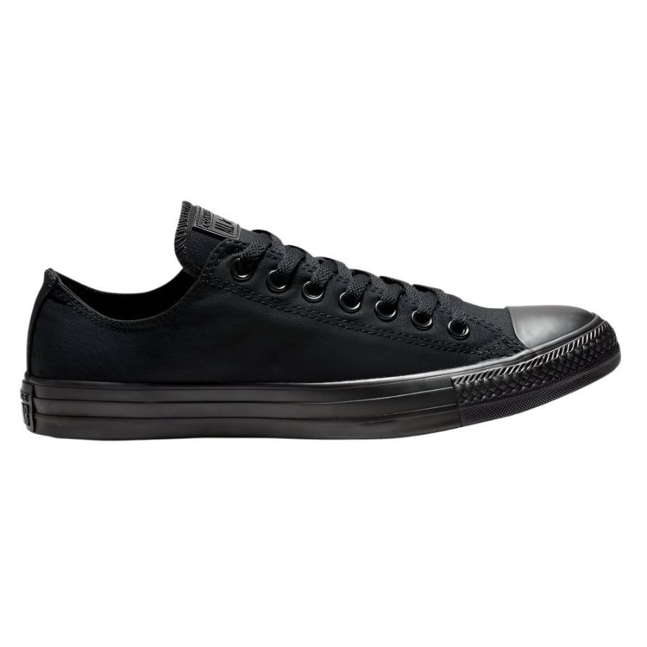 Converse - Chuck Taylor All Star Low Top - Black Monochrome - Velocity 21