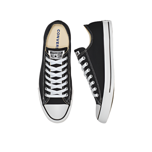 Converse - Chuck Taylor All Star Low Top - Black - Velocity 21