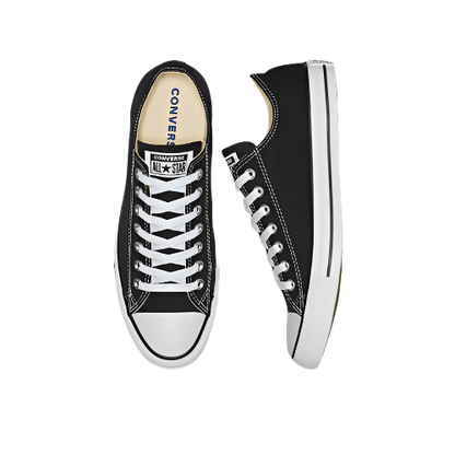 Converse - Chuck Taylor All Star Low Top - Black - Velocity 21