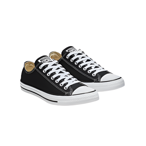 Converse - Chuck Taylor All Star Low Top - Black - Velocity 21
