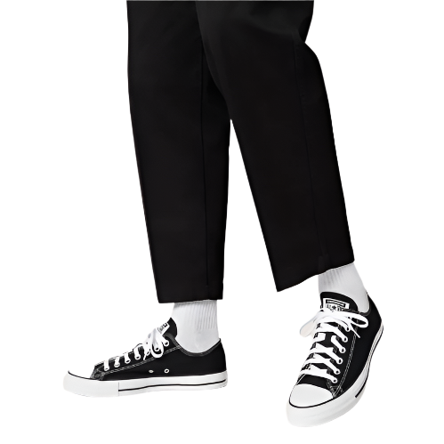 Converse - Chuck Taylor All Star Low Top - Black - Velocity 21