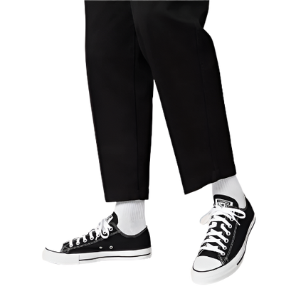 Converse - Chuck Taylor All Star Low Top - Black - Velocity 21