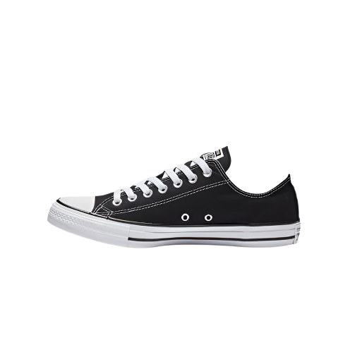 Converse - Chuck Taylor All Star Low Top - Black - Velocity 21