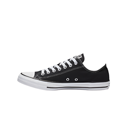 Converse - Chuck Taylor All Star Low Top - Black - Velocity 21