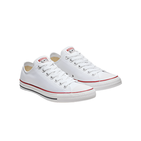 Converse - Chuck Taylor All Star Low Top -  Optical White - Velocity 21