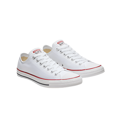 Converse - Chuck Taylor All Star Low Top -  Optical White - Velocity 21