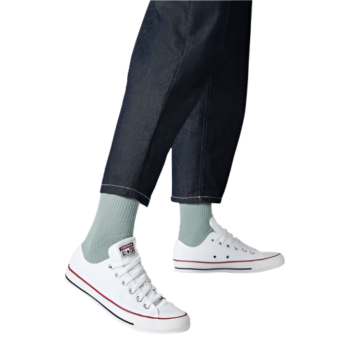 Converse - Chuck Taylor All Star Low Top -  Optical White - Velocity 21