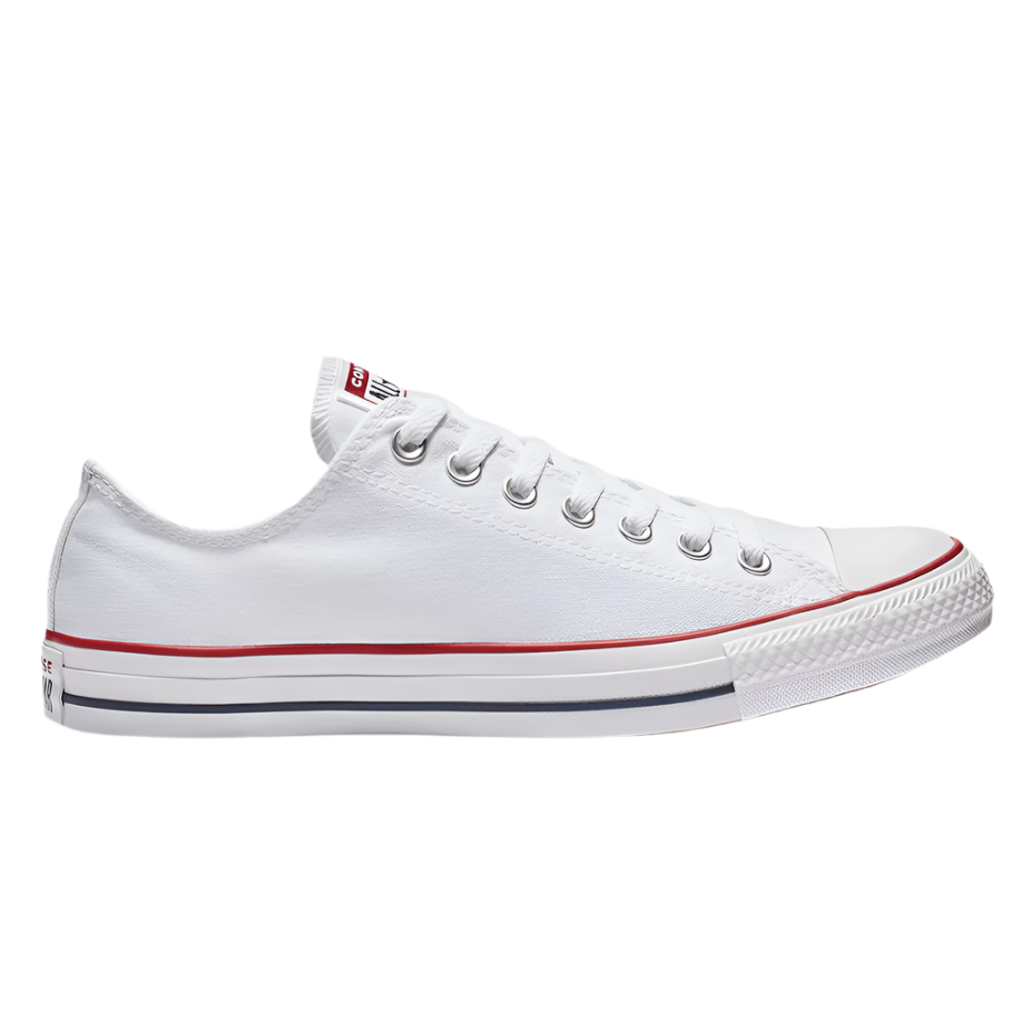 Converse - Chuck Taylor All Star Low Top -  Optical White - Velocity 21