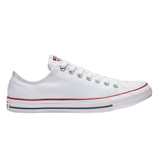 Converse - Chuck Taylor All Star Low Top -  Optical White - Velocity 21