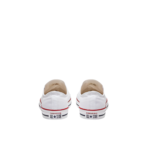 Converse - Chuck Taylor All Star Low Top -  Optical White - Velocity 21