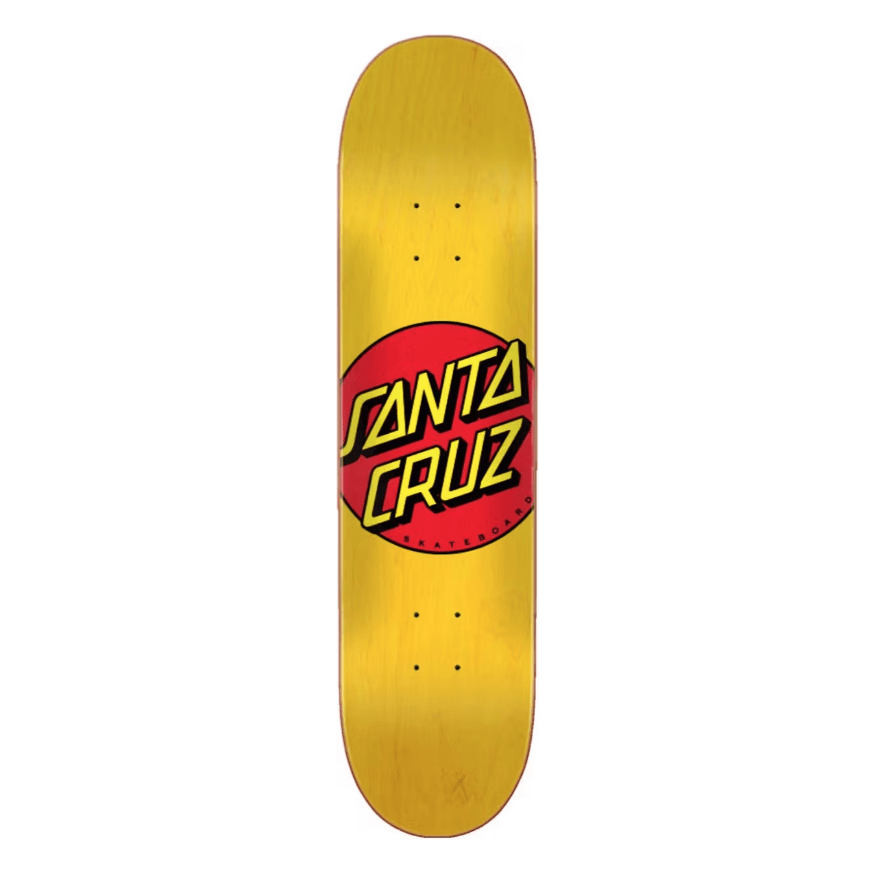Santa Cruz - Classic Dot - 7.75" - Velocity 21