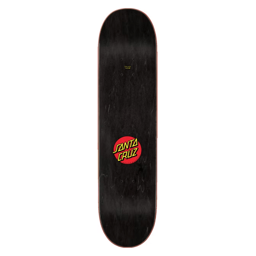 Santa Cruz - Classic Dot - 7.75" - Velocity 21