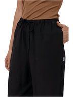 Rhythm - Classic Drawstring Pant - Black - Velocity 21
