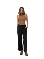 Rhythm - Classic Drawstring Pant - Black - Velocity 21