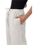 Rhythm - Classic Drawstring Pant - Oat - Velocity 21