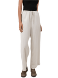 Rhythm - Classic Drawstring Pant - Oat - Velocity 21
