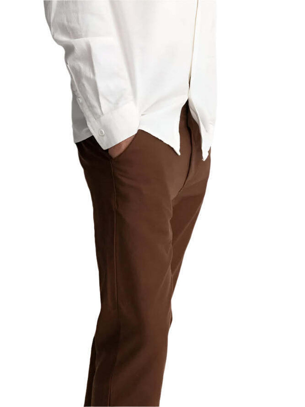 Rhythm - Classic Fatigue Pant - Chocolate - Velocity 21