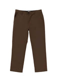 Rhythm - Classic Fatigue Pant - Chocolate - Velocity 21
