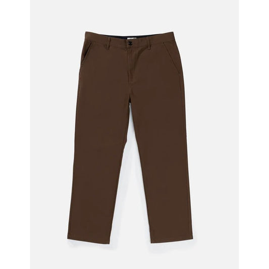 Rhythm - Classic Fatigue Pant - Chocolate - Velocity 21