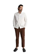 Rhythm - Classic Fatigue Pant - Chocolate - Velocity 21