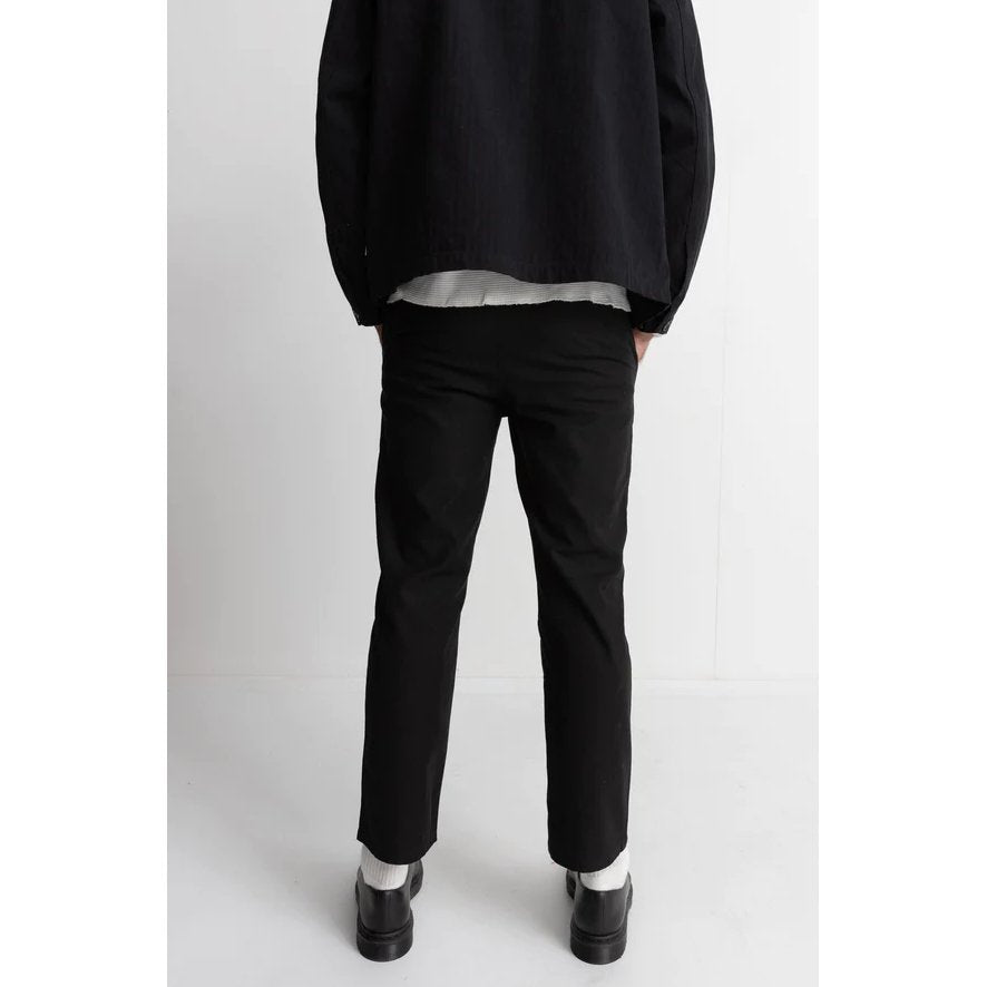 Rhythm - Classic Fatigue Pant - Vintage Black - Velocity 21