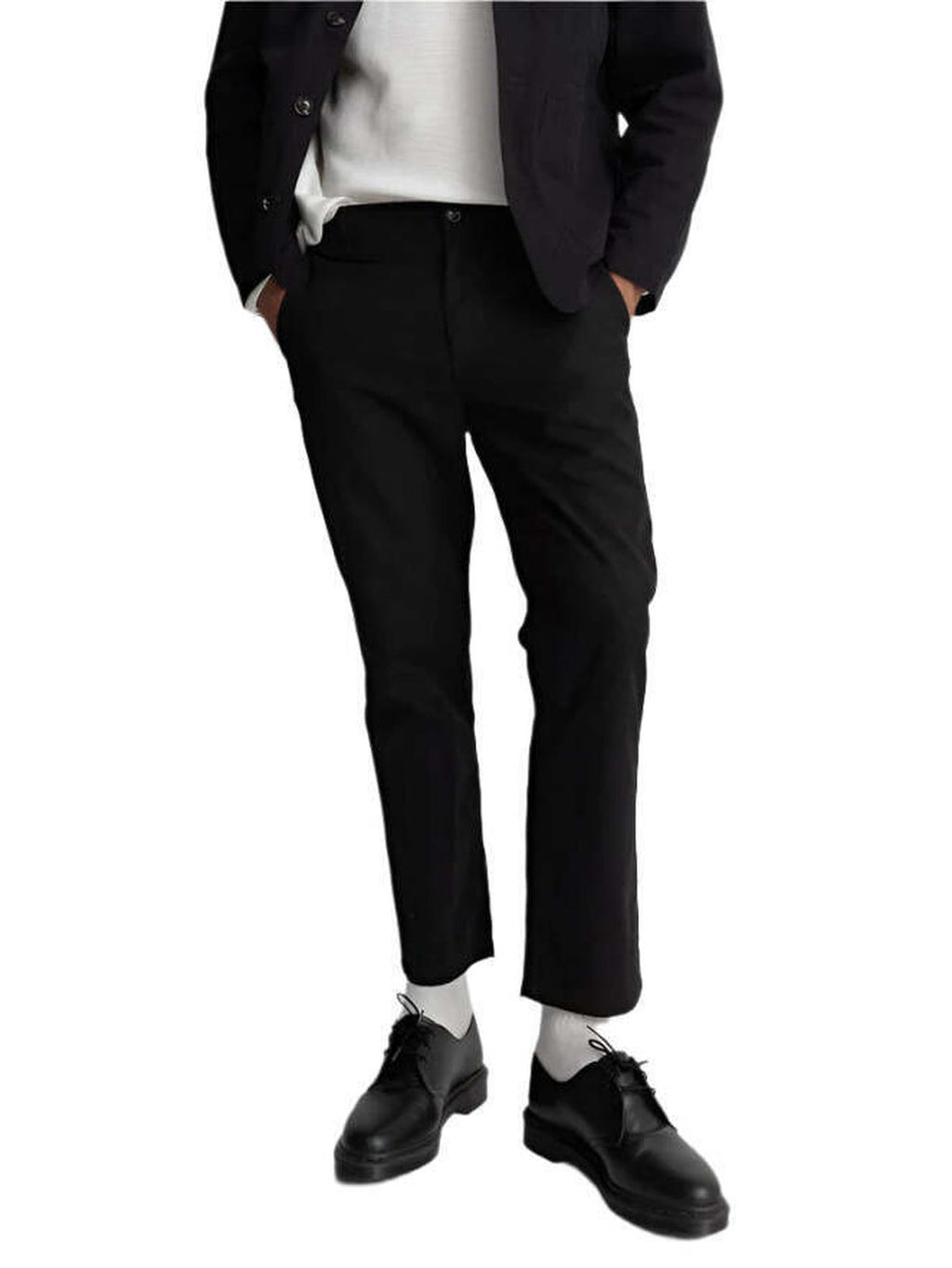 Rhythm - Classic Fatigue Pant - Vintage Black - Velocity 21