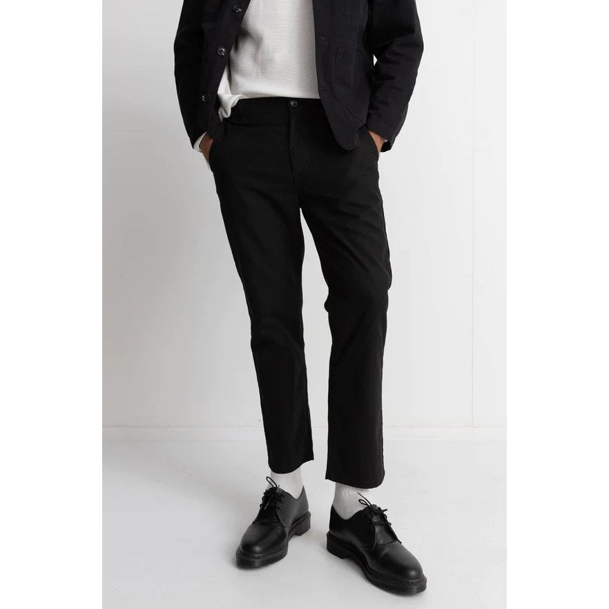 Rhythm - Classic Fatigue Pant - Vintage Black - Velocity 21