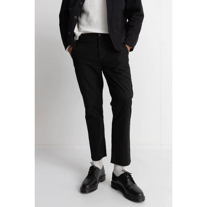 Rhythm - Classic Fatigue Pant - Vintage Black - Velocity 21