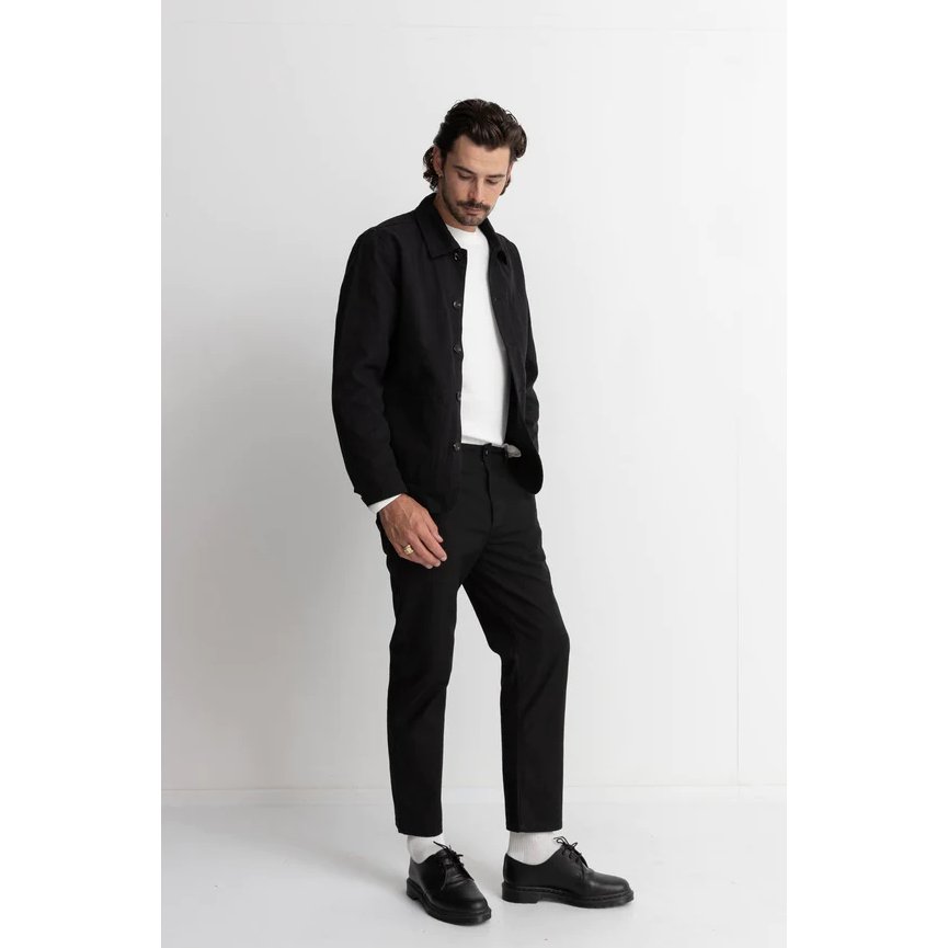 Rhythm - Classic Fatigue Pant - Vintage Black - Velocity 21