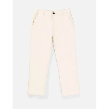 Rhythm - Classic Fatigue Pant - Vintage White - Velocity 21
