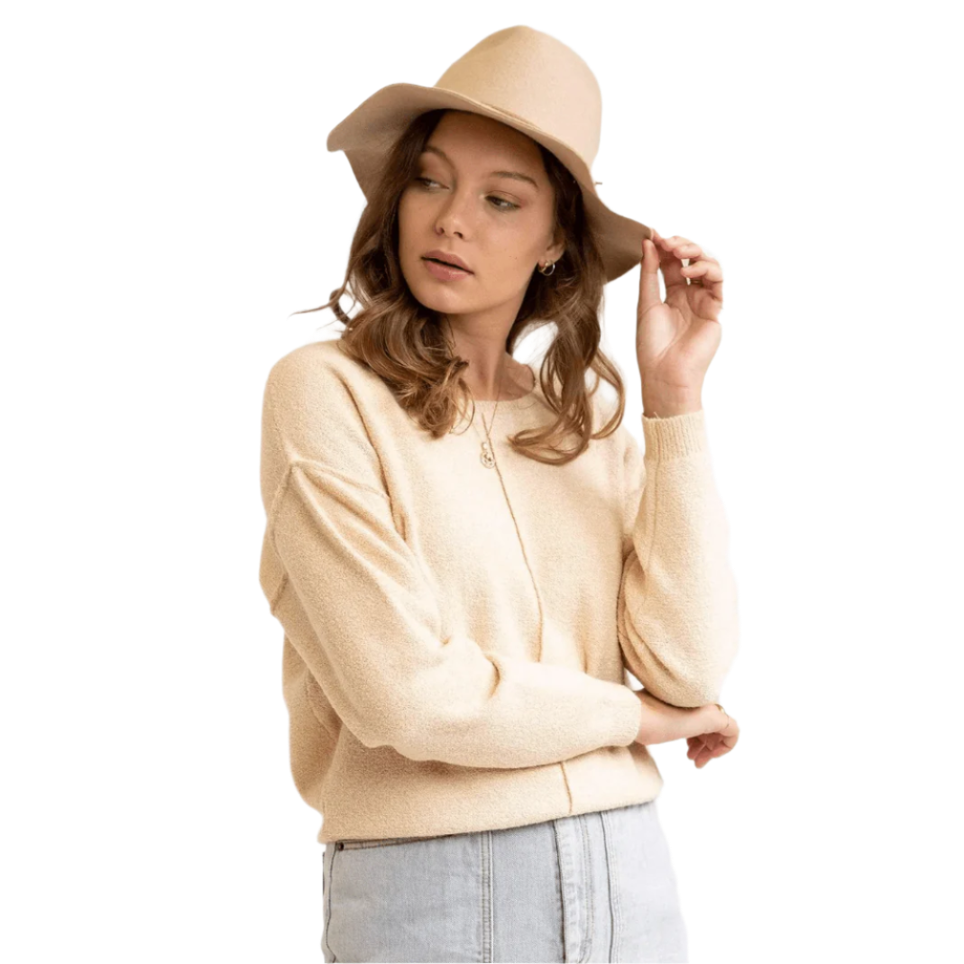 Rhythm - Classic Felt Hat - Velocity 21