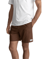 Rhythm - Classic Linen Jam - Chocolate - Velocity 21