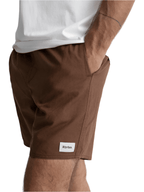 Rhythm - Classic Linen Jam - Chocolate - Velocity 21