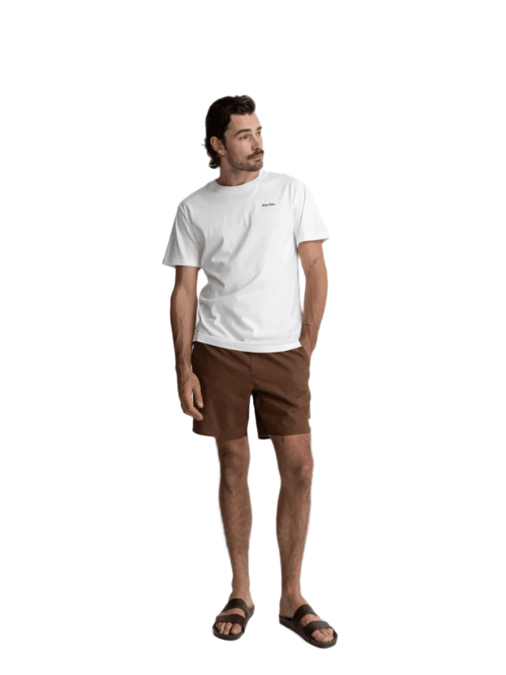 Rhythm - Classic Linen Jam - Chocolate - Velocity 21
