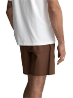 Rhythm - Classic Linen Jam - Chocolate - Velocity 21