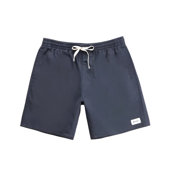 Rhythm - Classic Linen Jam - Navy - Velocity 21