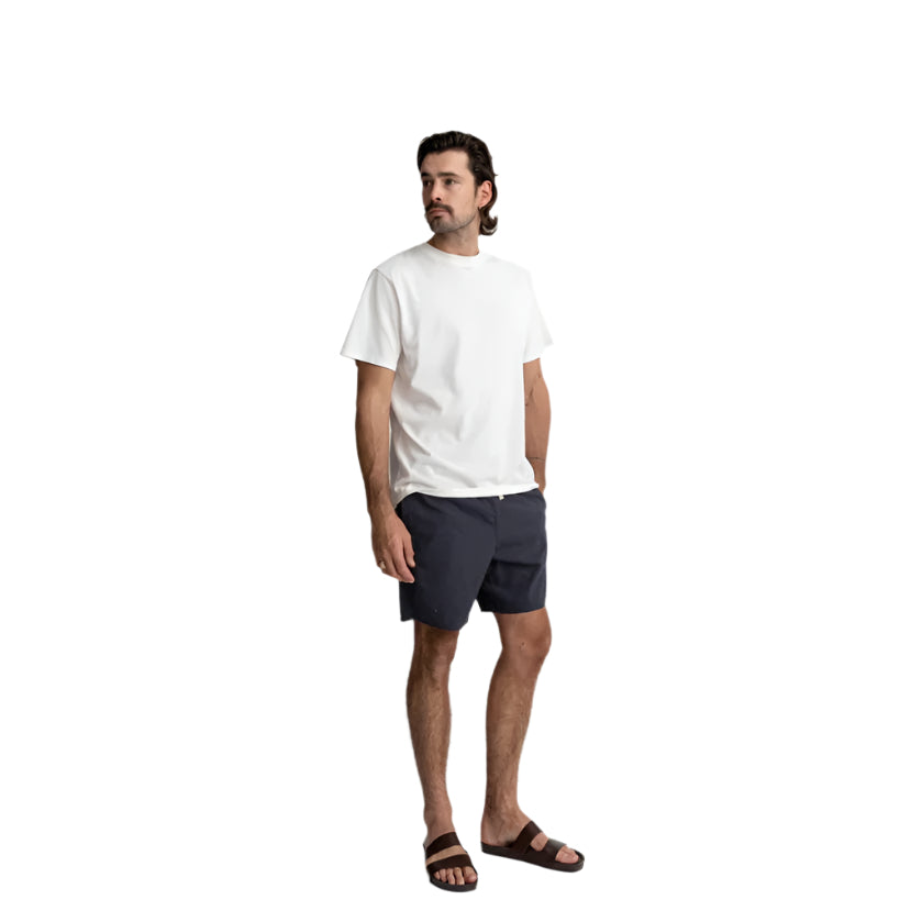 Rhythm - Classic Linen Jam - Navy - Velocity 21