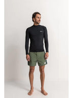 Rhythm - Classic LS Rash Shirt - Velocity 21