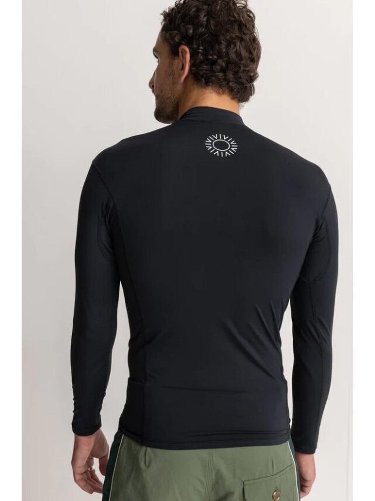 Rhythm - Classic LS Rash Shirt - Velocity 21