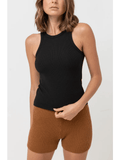 Rhythm - Classic Tank Top - Black - Velocity 21