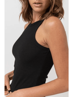 Rhythm - Classic Tank Top - Black - Velocity 21