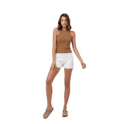 Rhythm - Classic Tank Top - Caramel - Velocity 21
