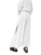 Rhythm - Classic Tiered Maxi Skirt - Velocity 21