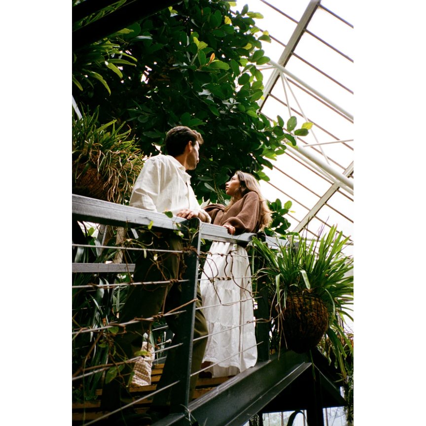 Rhythm - Classic Tiered Maxi Skirt - Velocity 21